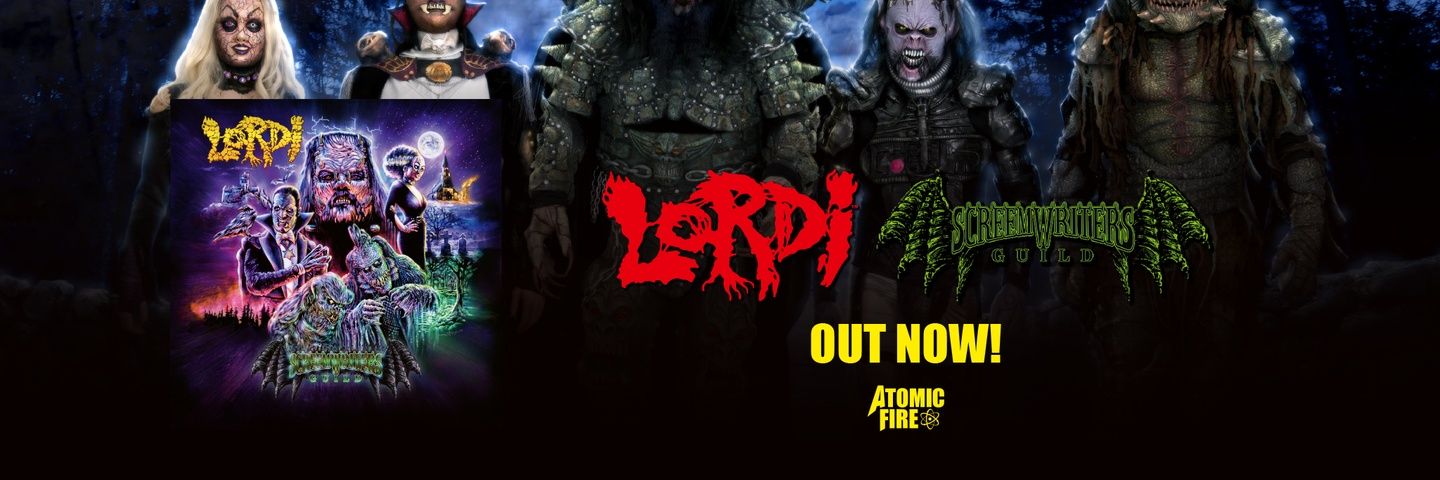 Lordi banner