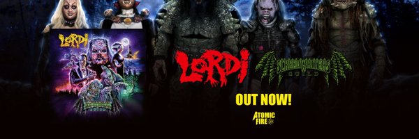 LORDIOFFICIAL Profile Banner