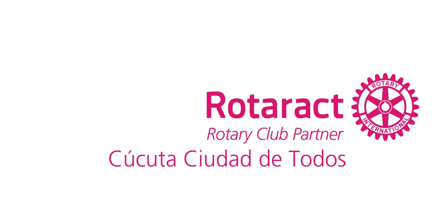 Rotaract Cúcuta CDT banner