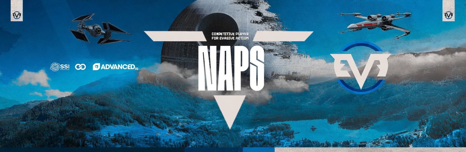 Naps banner