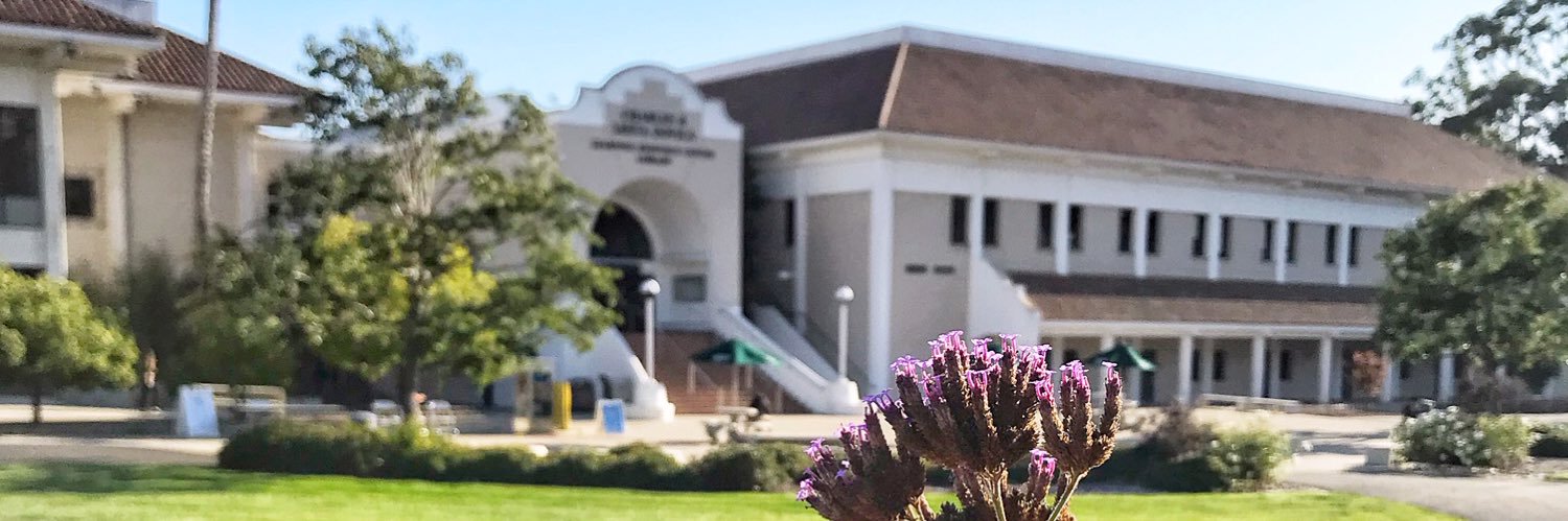 Cuesta Library banner