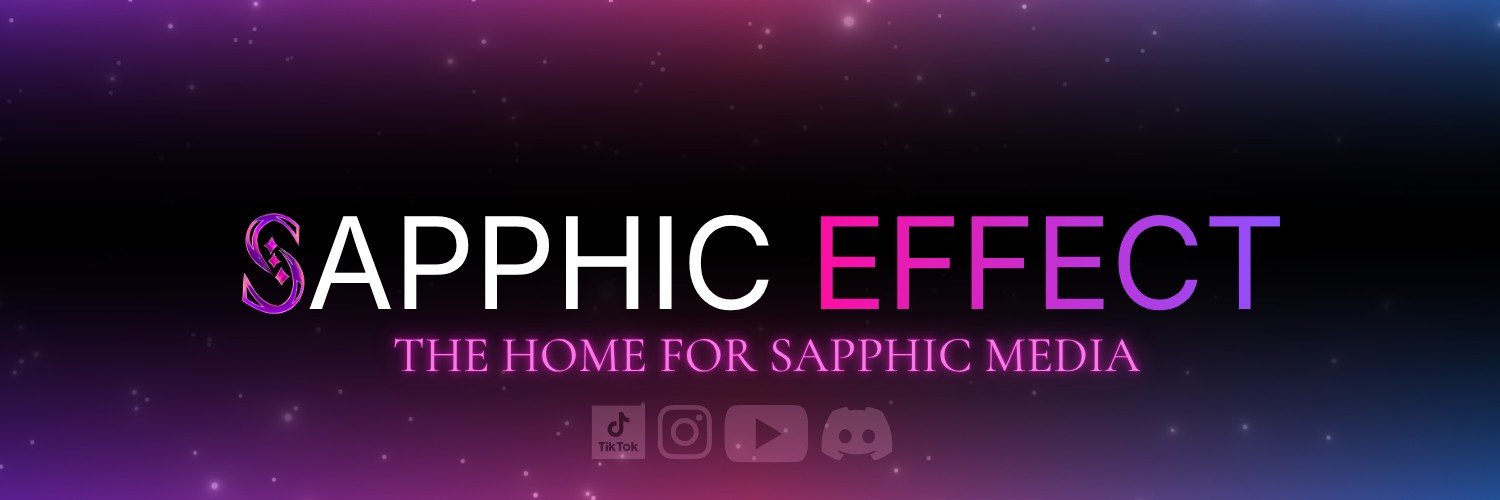 sapphiceffect's profile banner image