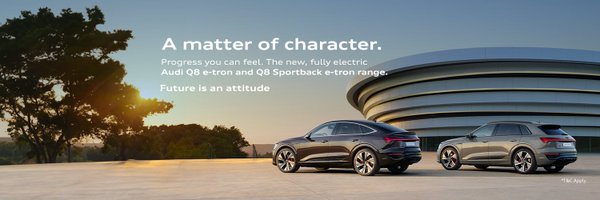 Audi Gurugram Profile Banner