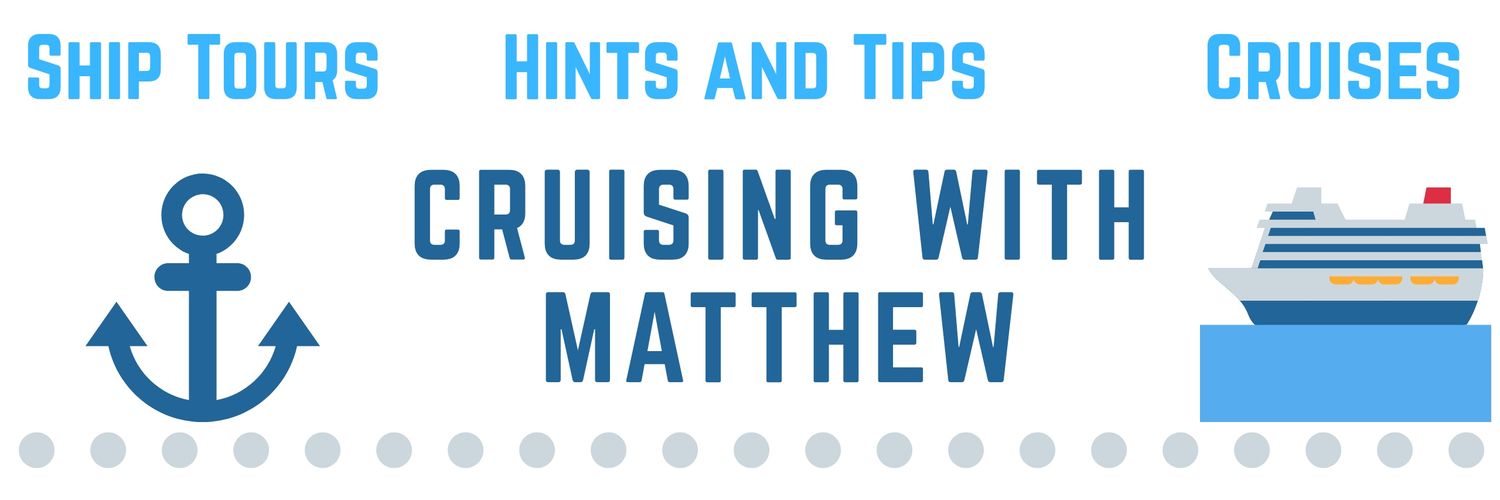 Cruising with Matthew banner