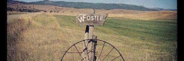 Justin Foster banner