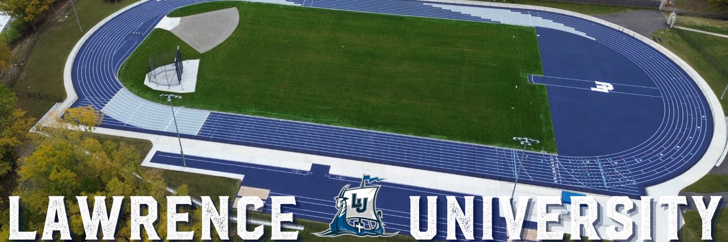 Lawrence XC/Track banner