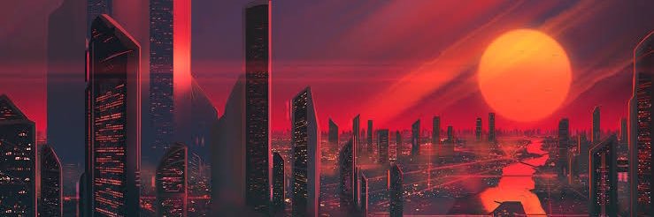 Lava banner