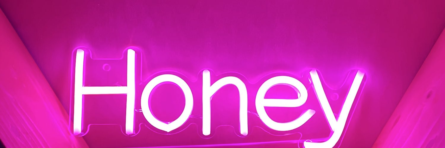 h0ney717's profile banner image
