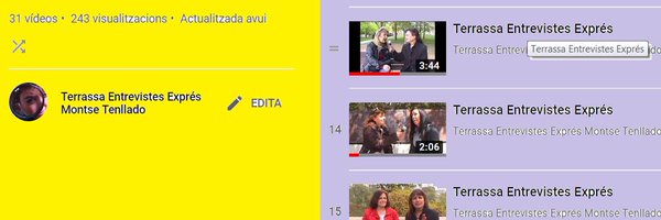 IGUALTAT Profile Banner