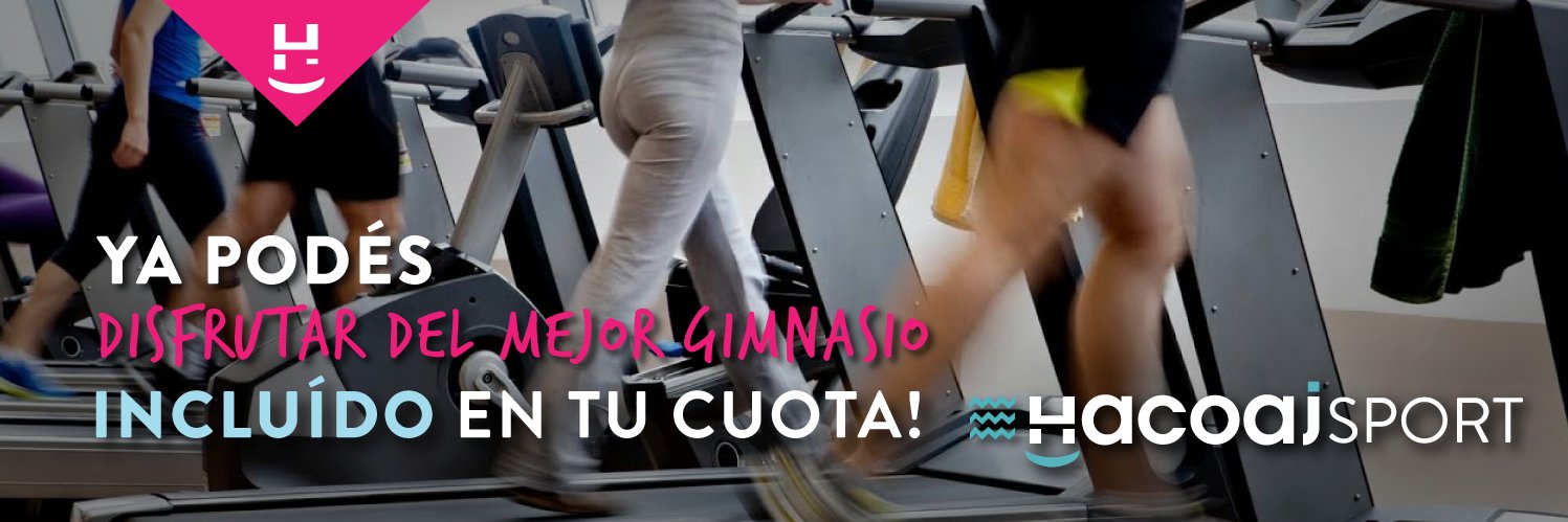 Club Náutico Hacoaj banner