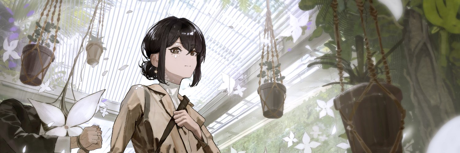 Enokara🎞️illustrator banner