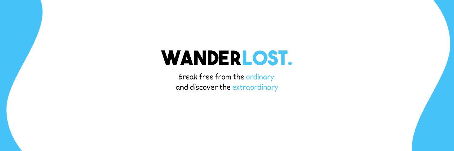 WanderlostFilms's profile banner image