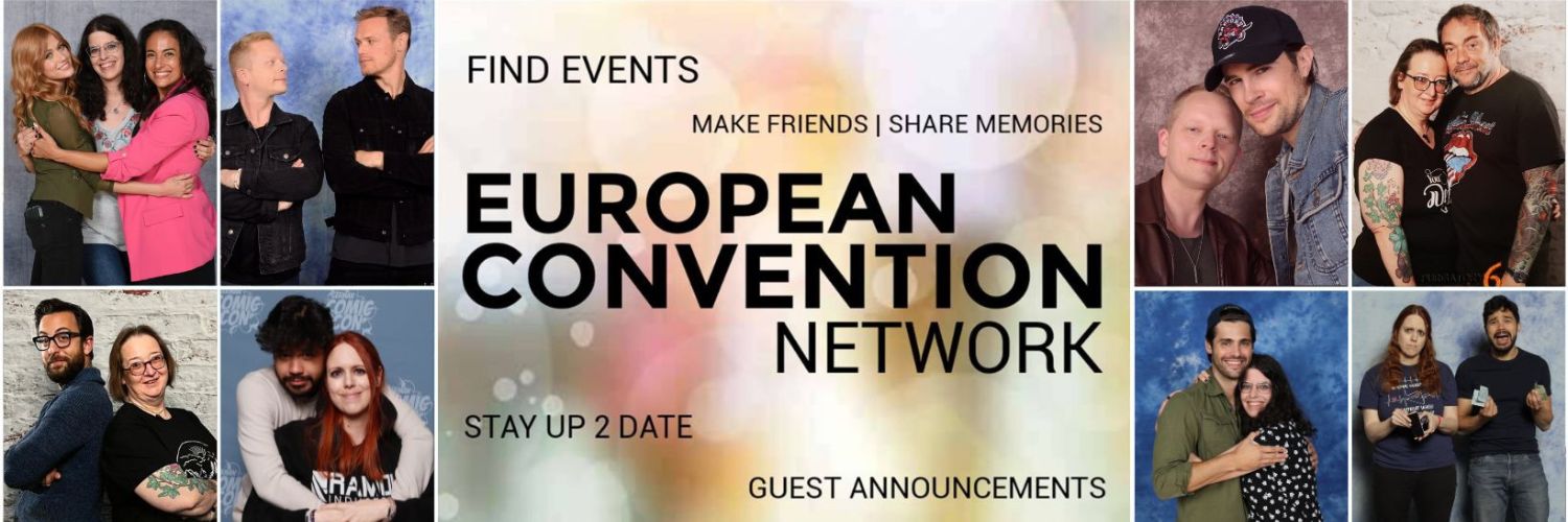 European Convention Network's banner