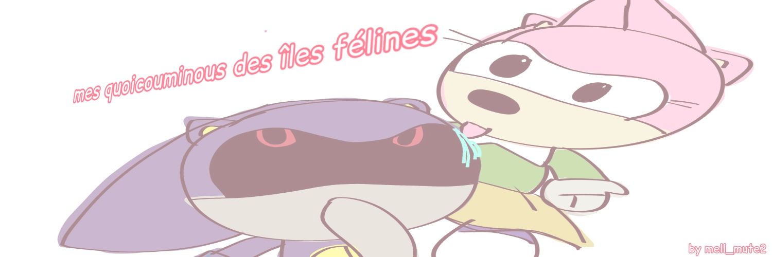 ✧Nicky✧(they, il/iel)'s banner