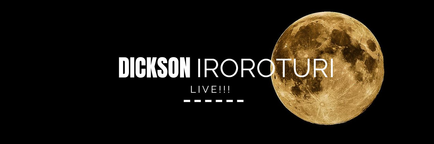 irorodickson's profile banner image