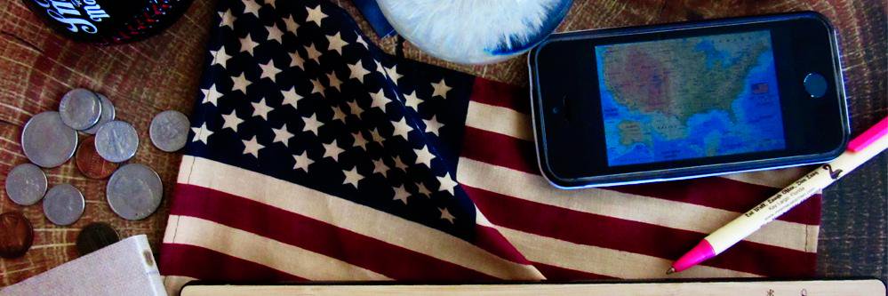 Bianca Stripes&Stars banner