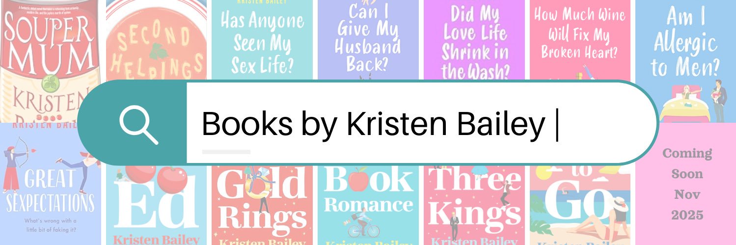 Kristen Bailey banner