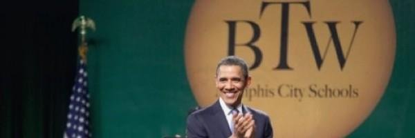 Booker T. Washington banner