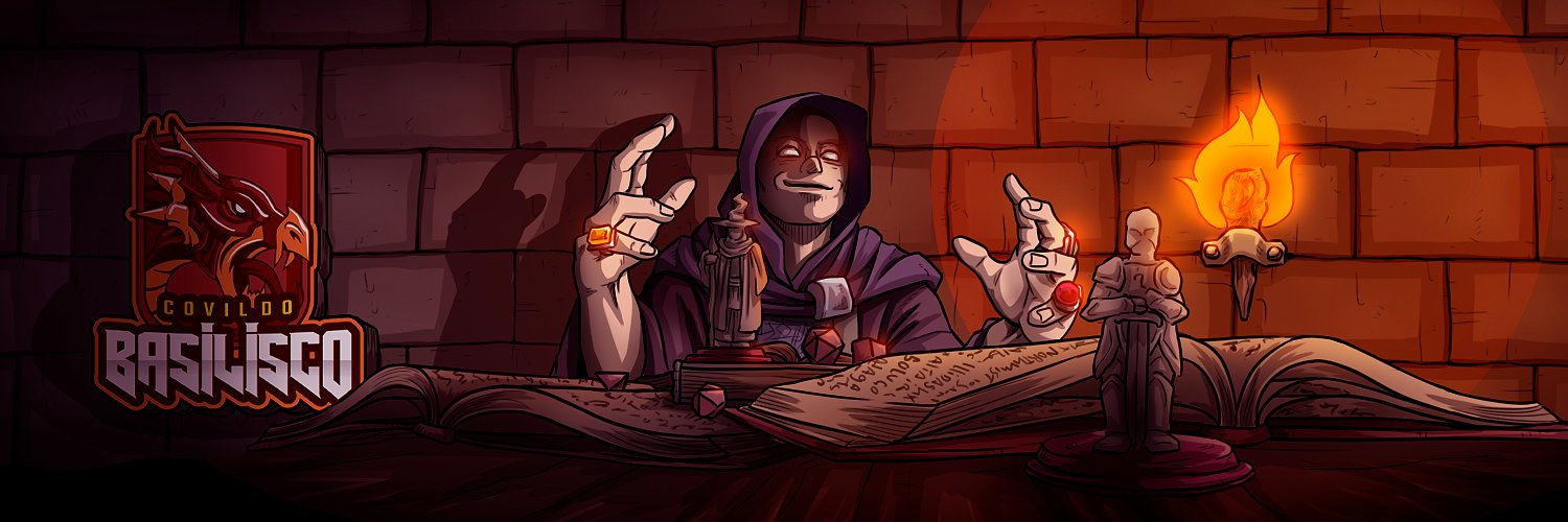 covilbasilisco's profile banner image