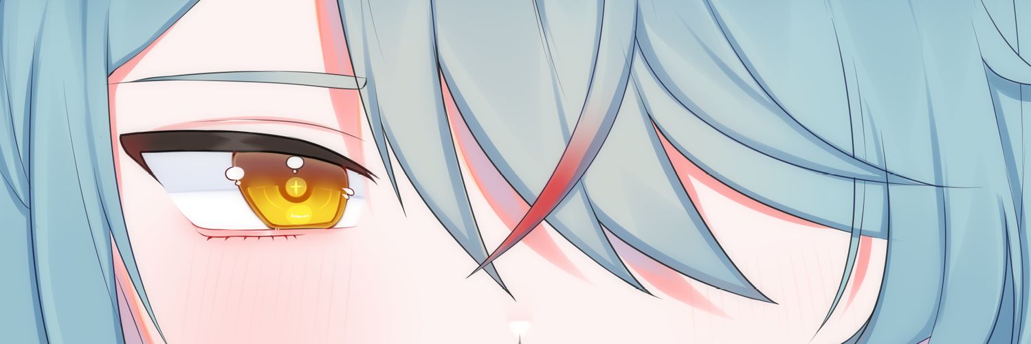 LeXeL 🌊💙| VTuber y Mod banner