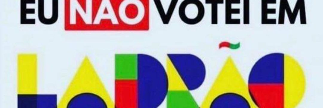 Rosa Bolsonaro banner
