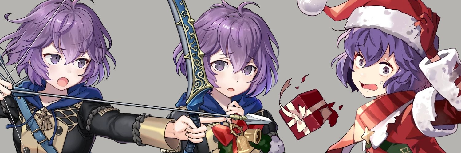 Bernadetta Von Varley banner