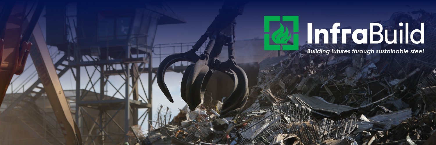 InfraBuild banner