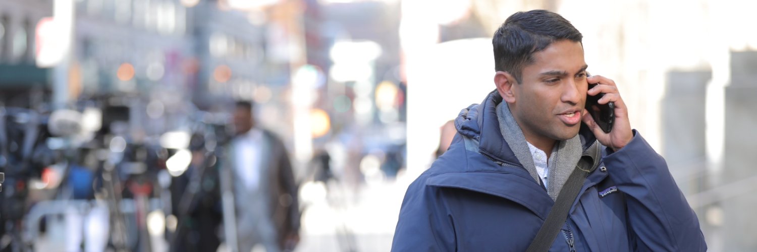 Steven D'Souza banner