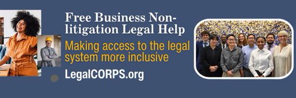 LegalCORPS Profile Banner