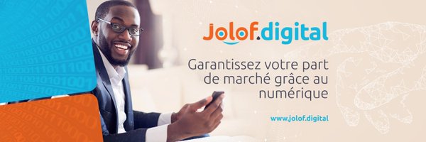 Jolof Digital Profile Banner