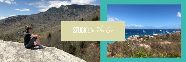 StuckOntheGo Profile Banner