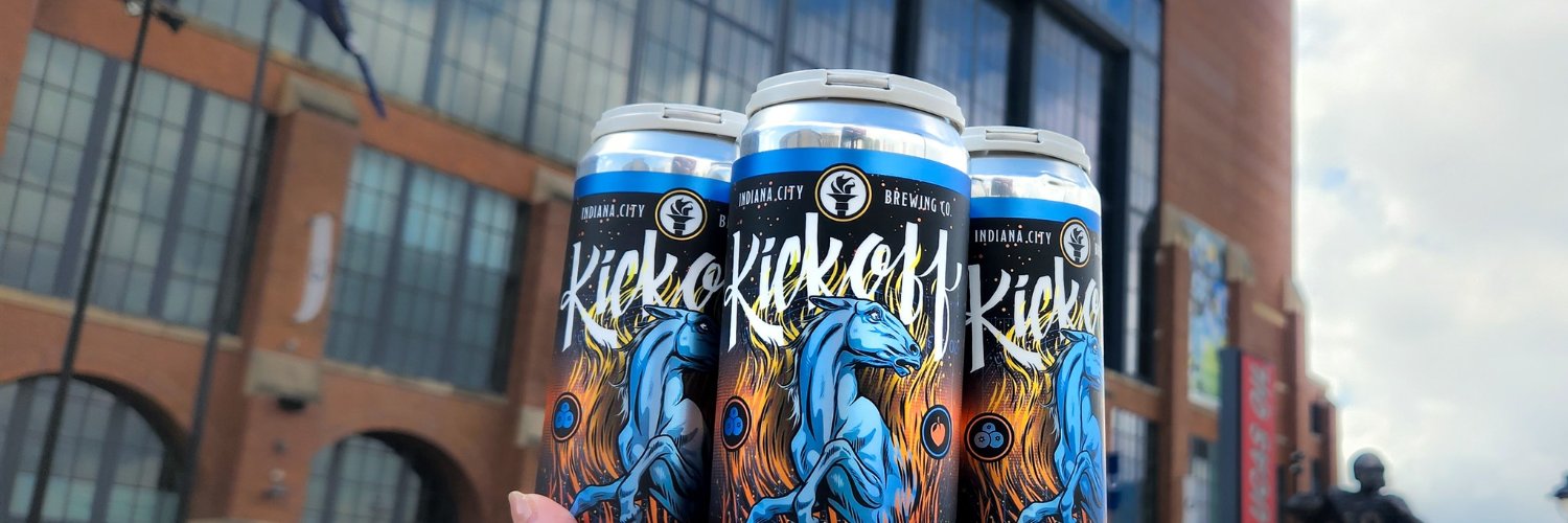 Indiana City Brewing Company banner