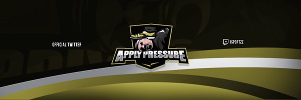 applypressure2k Profile Banner