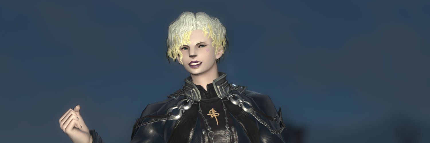 アポリアス@FF14 banner