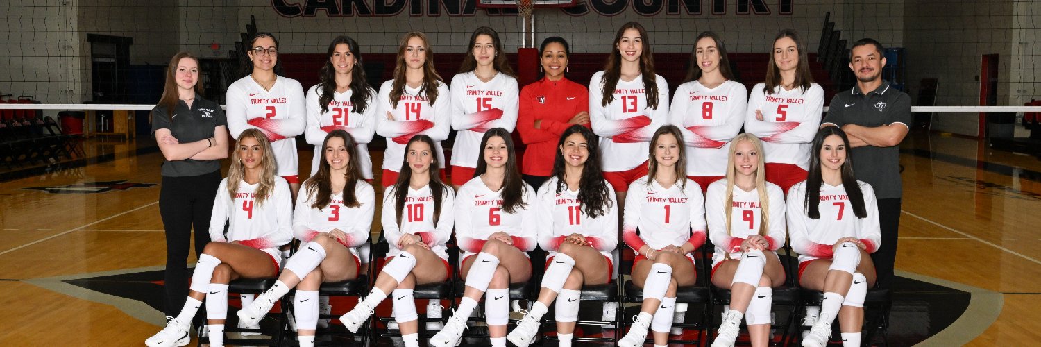 TVCC Volleyball banner