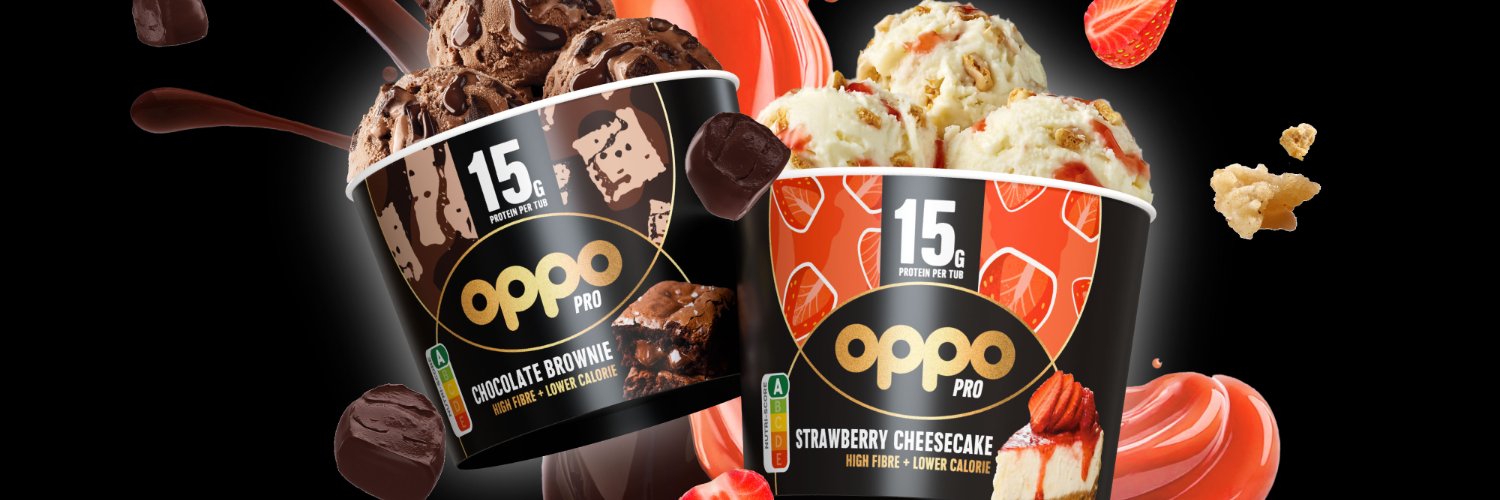 Oppo Brothers Ice Cream banner