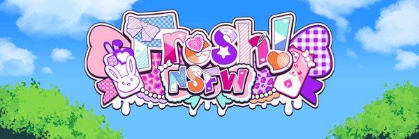 FreshNsfw Profile Banner