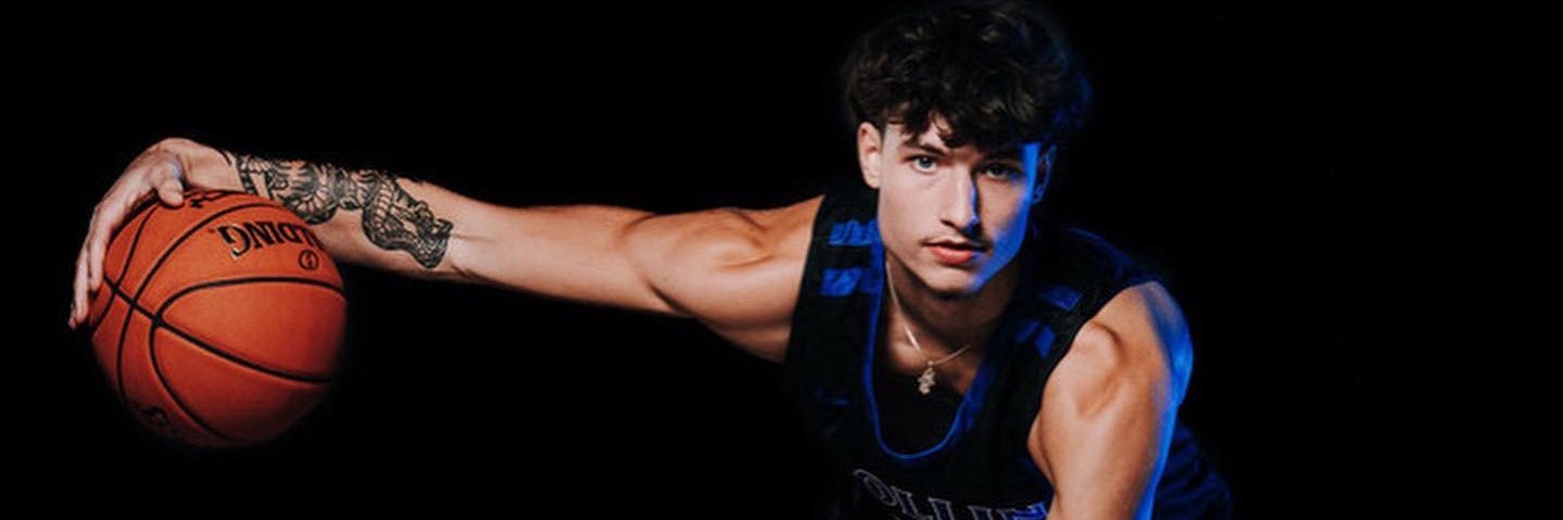 Lucas Burton's banner