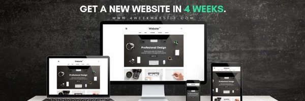 4weekwebsite Profile Banner