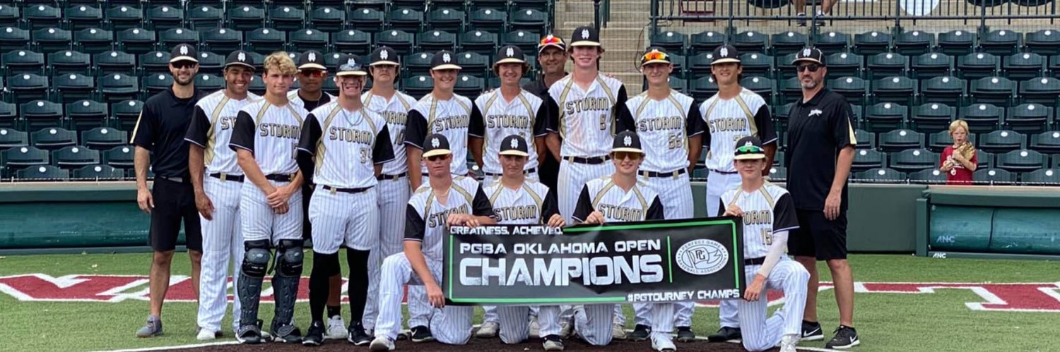 STORM BASEBALL TN's banner