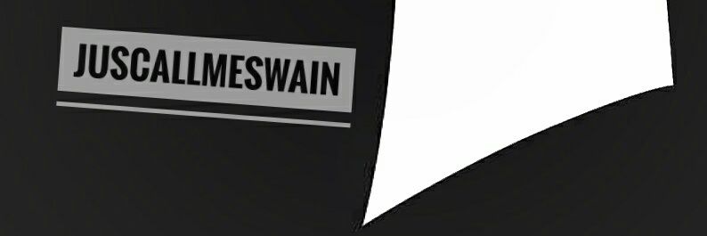 JustCallMeSwain's profile banner image