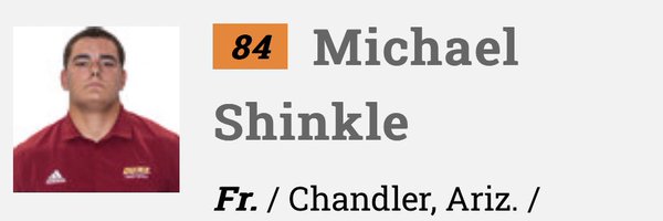 Michael Shinkle Profile Banner