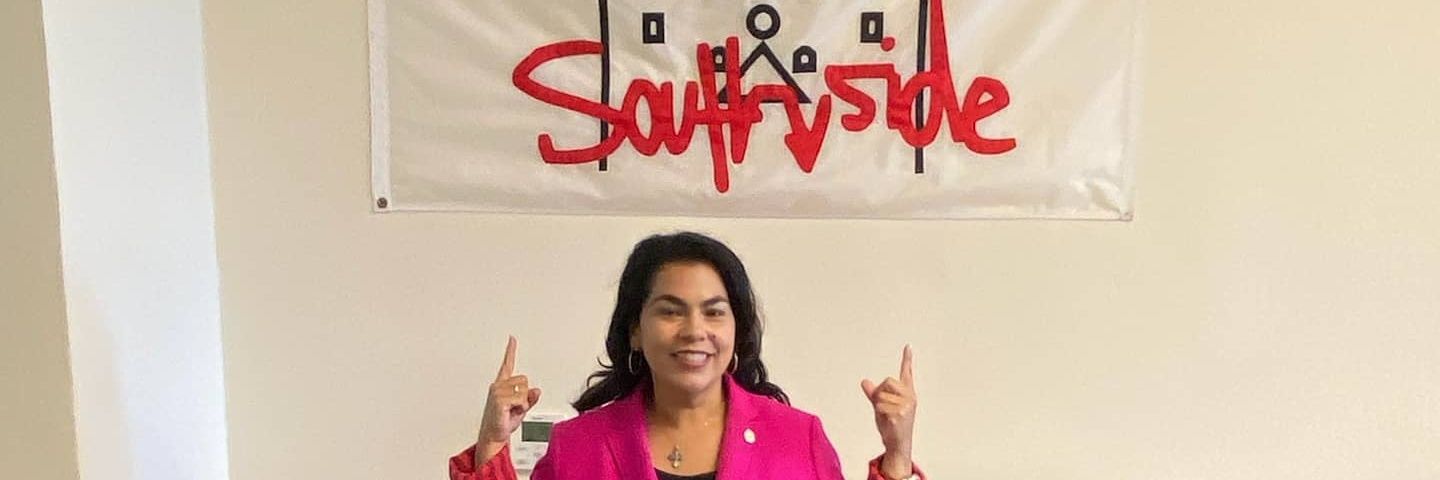 Rebecca Viagran banner