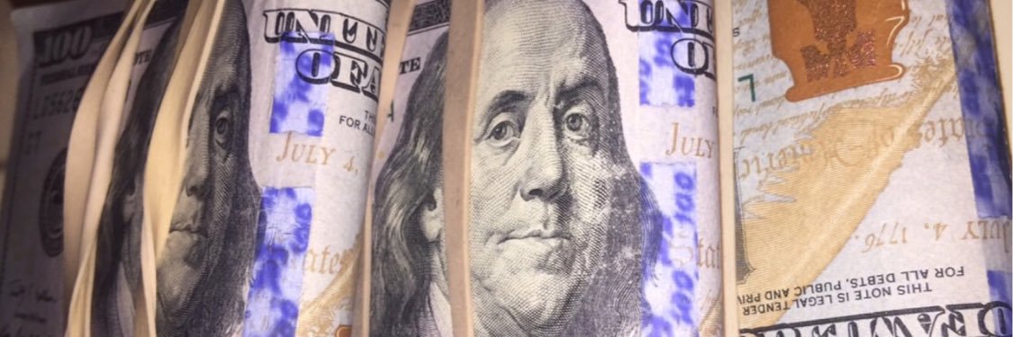 Get Money💫 banner
