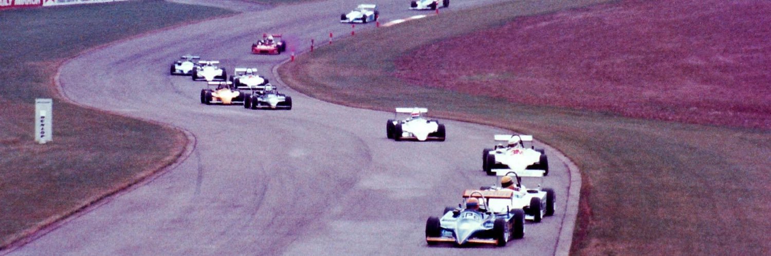 Downforce Radio 🧡 banner