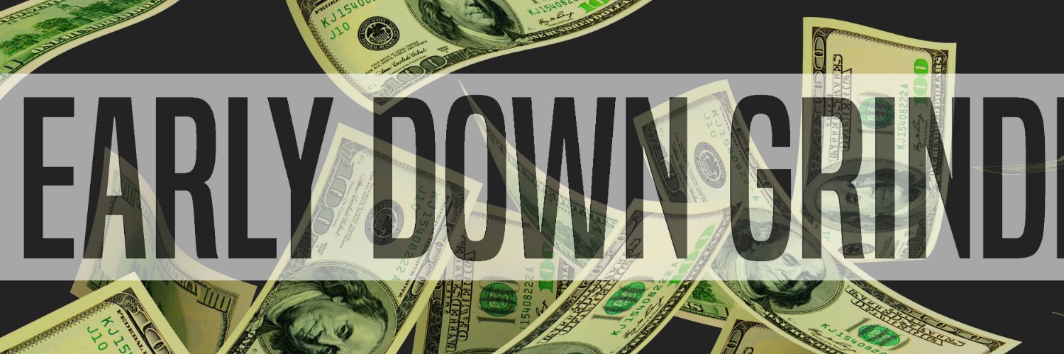 The Early Down Grinder banner