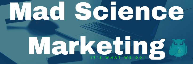 MadScienceInc's profile banner image