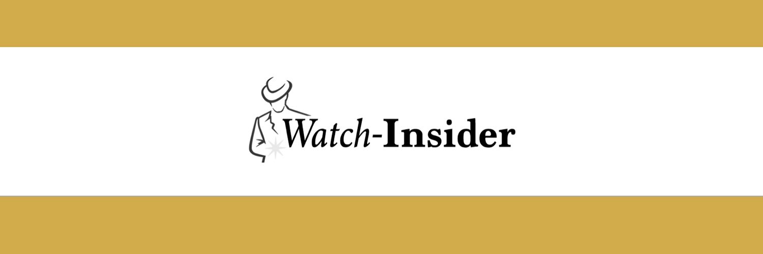 Watch-Insider.com banner