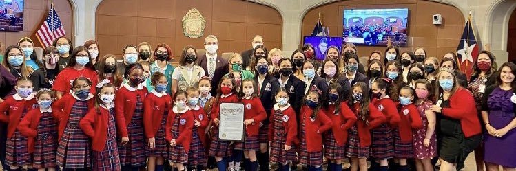 Young Women’s Leadership Academy: Primary banner