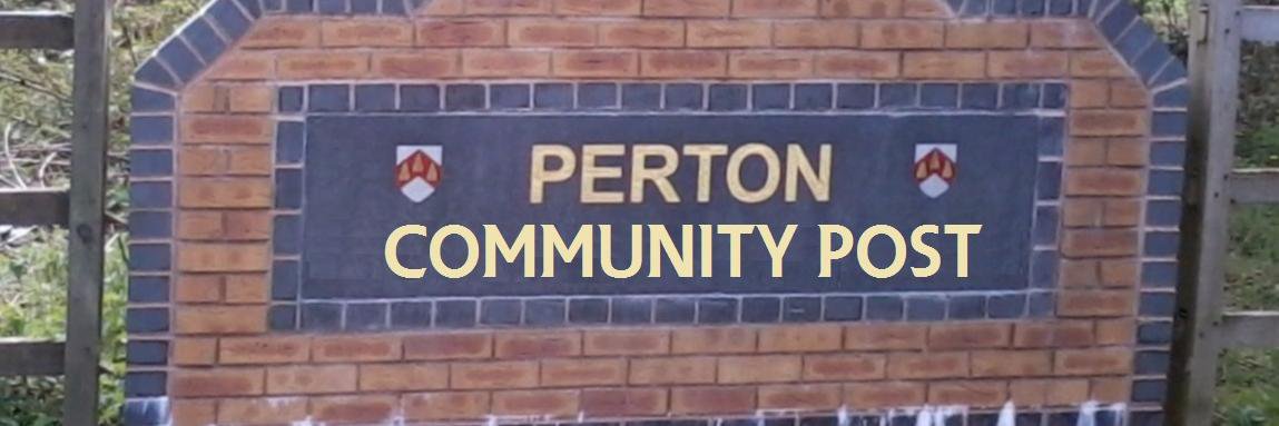 PertonCommunityPost banner